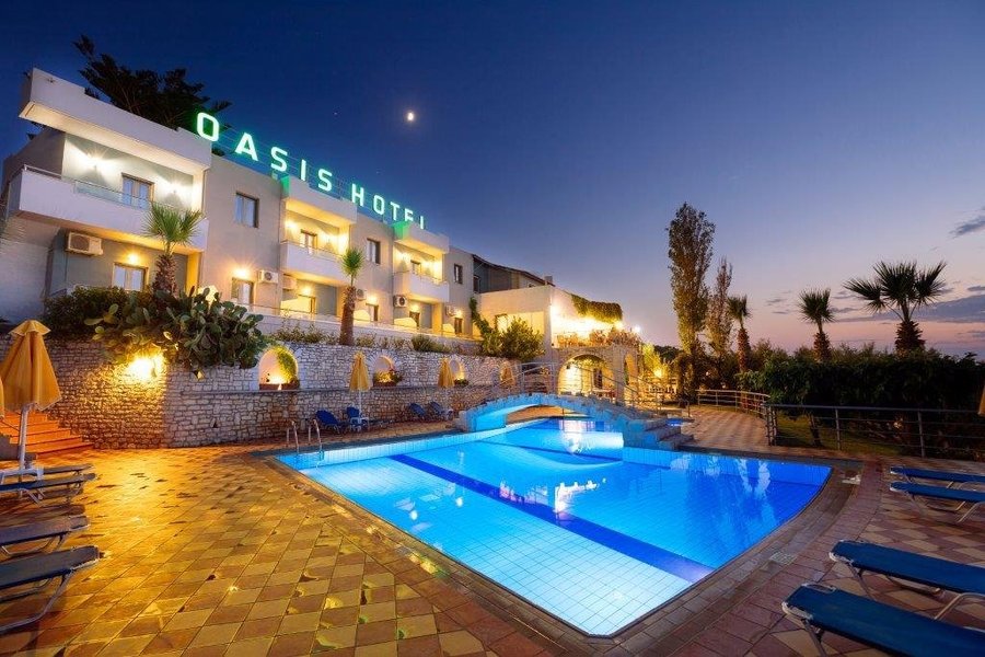 Oasis Hotel  Skaleta  Gr  ce  tarifs 2020 mis jour  avis 205