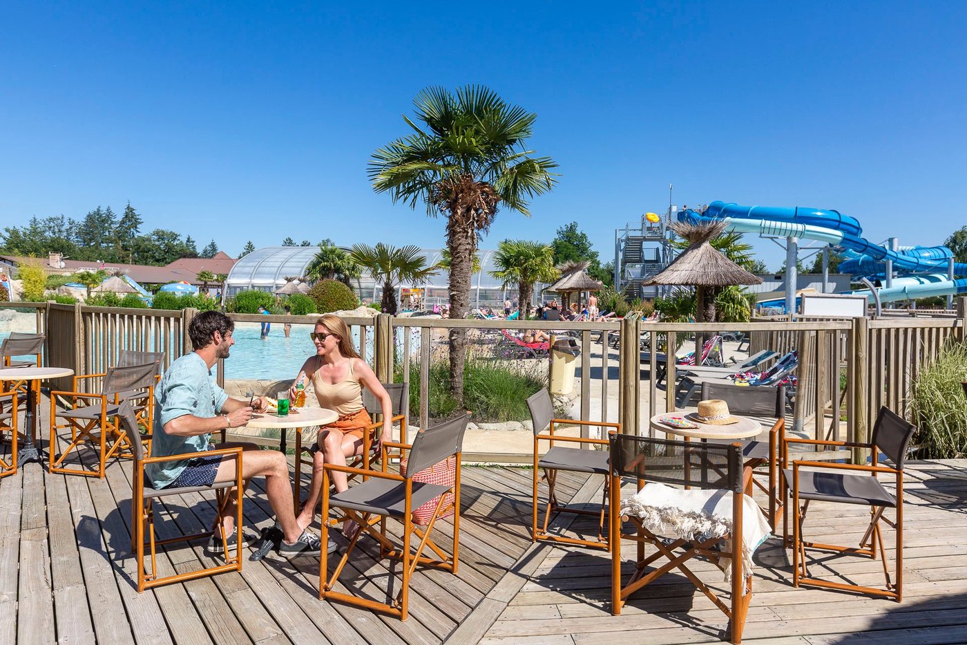 CAMPING SANDAYA LES ALICOURTS - Updated 2024 Prices (Pierrefitte sur ...