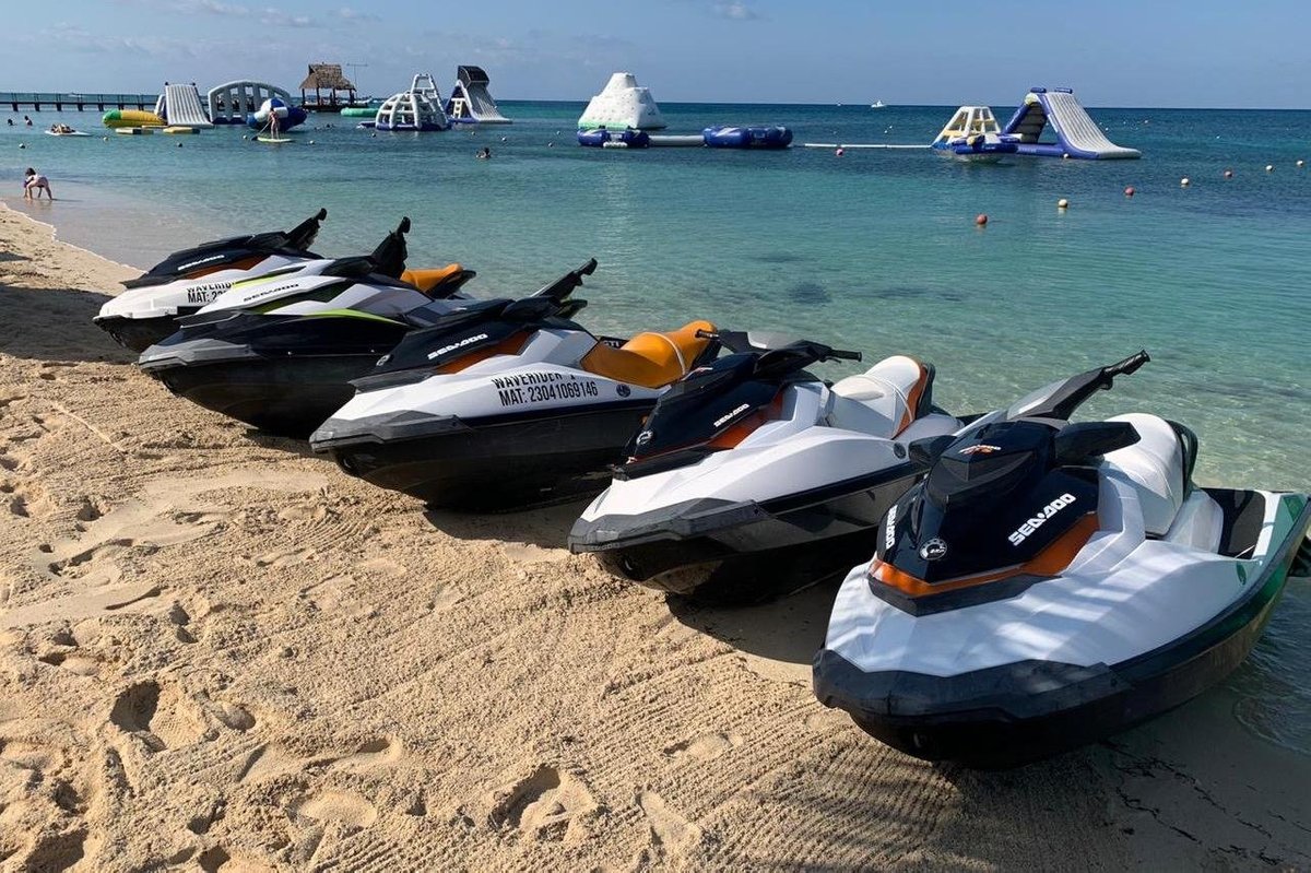 Jet Ski Cozumel - All You Need to Know BEFORE You Go