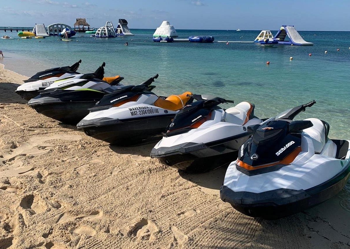 Jet Ski Cozumel - All You Need to Know BEFORE You Go (with Photos)
