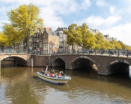 stromma canal cruise amsterdam