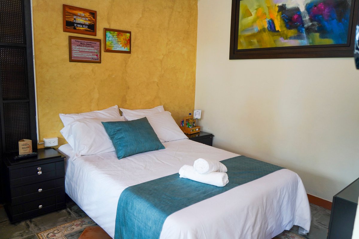 FINCA HOTEL YERBABUENA (AU$66): 2022 Prices & Reviews (Pereira ...