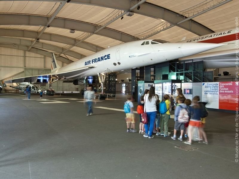 Musee de l'Air et de l'Espace - National Air and Space Museum of France image
