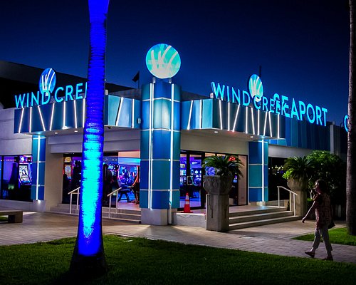 Entrance Renaissance Mall - Picture of Oranjestad, Aruba - Tripadvisor
