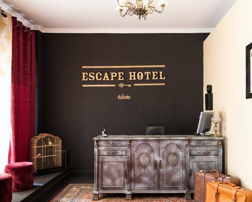 ESCAPE ROOM - O JOGO 