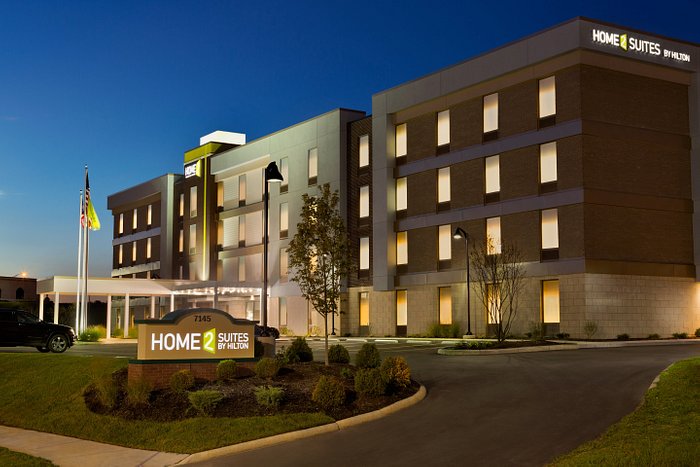 Habitaciones y suites en Home2 Suites by Hilton Springdale Cincinnati