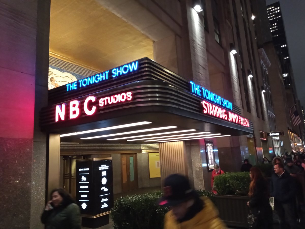 NYC TV And Movie Locations Official NBC Studios Tour 2023