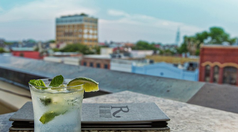 The Rooftop at the Vendue