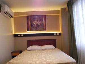 Habitación y suite