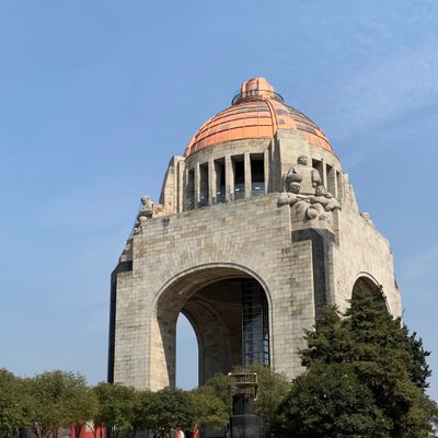 mexico monuments