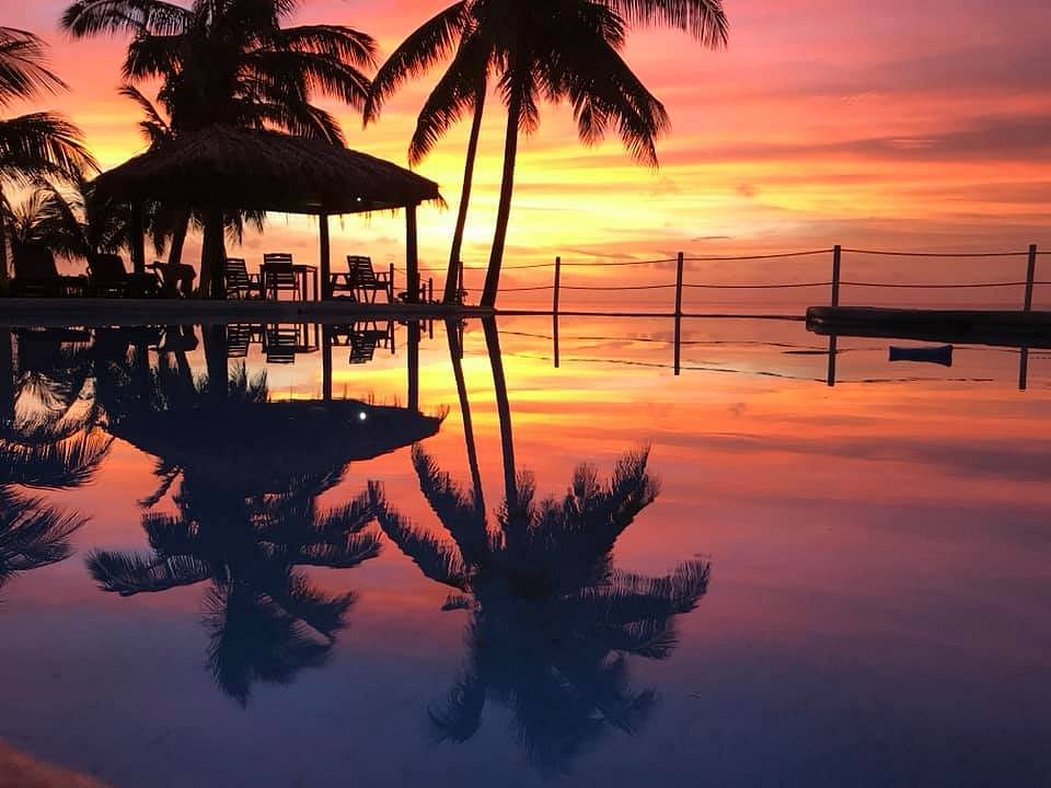Paradise Taveuni, hotell i Taveuni