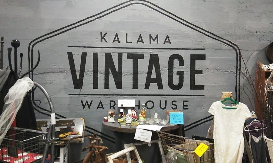 Kalama Vintage Warehouse image