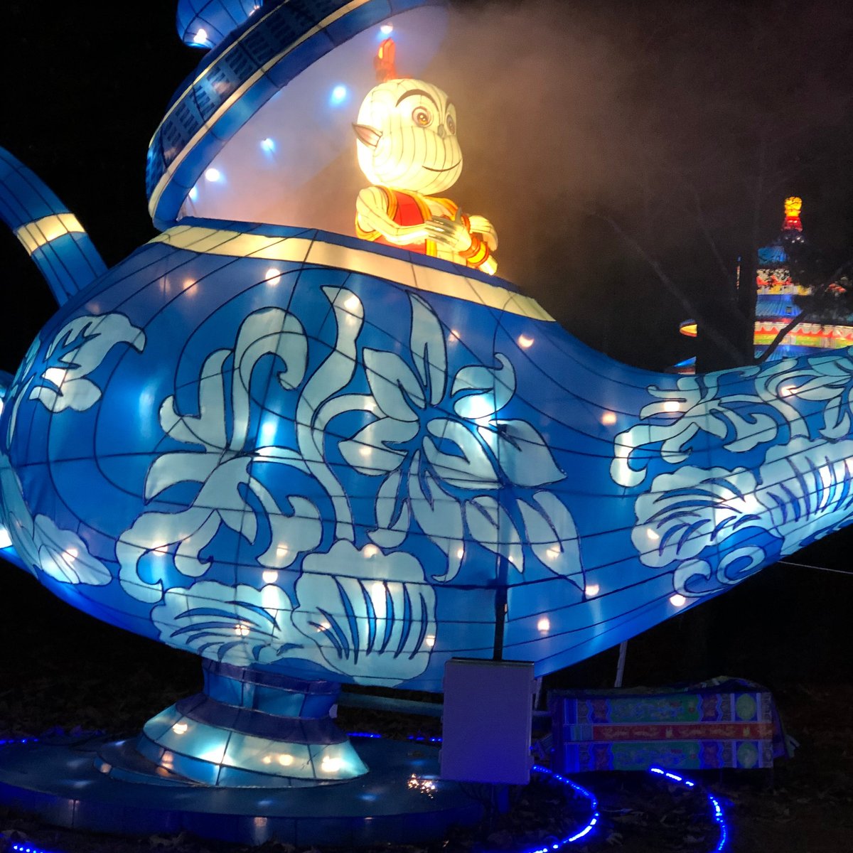 North Carolina Chinese Lantern Festival (Cary) All You Need to Know