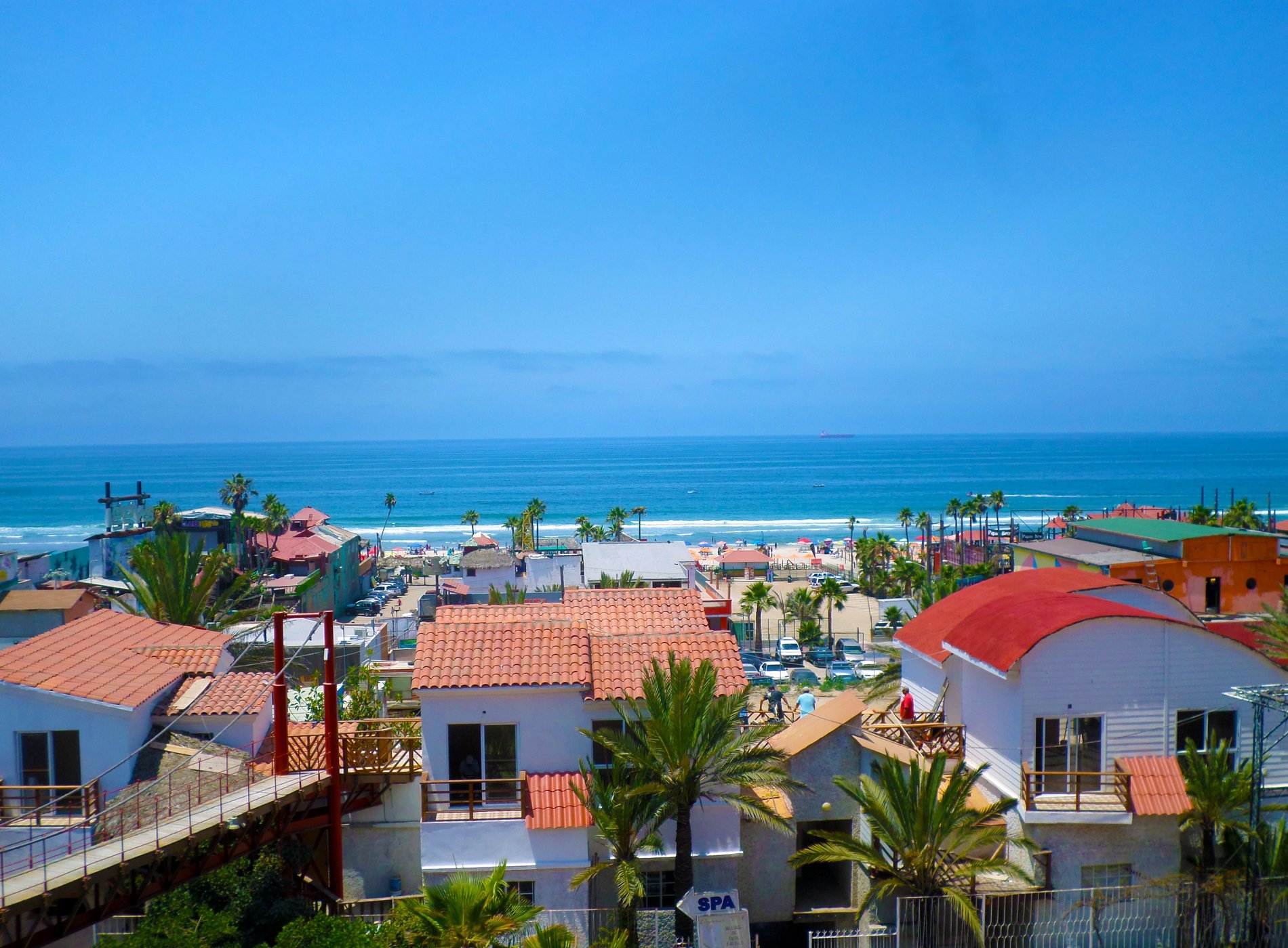 Hotel Festival Plaza en Rosarito image