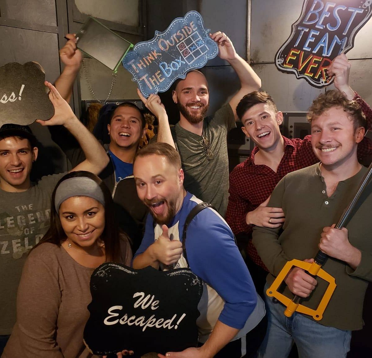 Mission Escape Games (New York City) - All You Need to Know BEFORE You Go