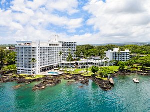 Grand Naniloa Hotel Hilo - a DoubleTree by Hilton in Island of Hawaii