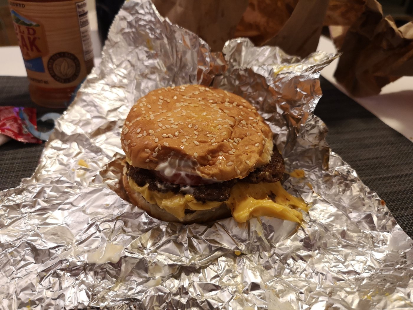 Five Guys, 시카고 - 레스토랑 리뷰 - 트립어드바이저