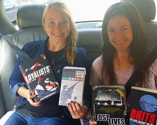 black cab tour belfast tripadvisor