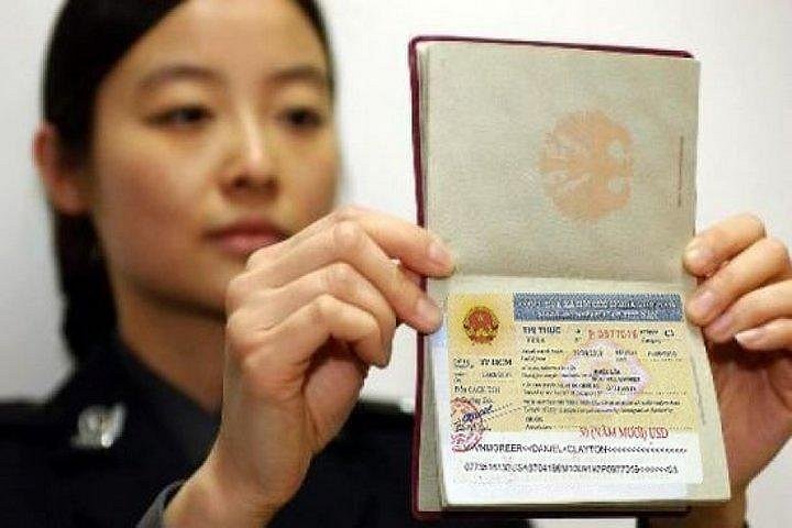 Tripadvisor Visa De Vietnam A La Carta Autorizada De Llegada Proporcionado Por Vietnam Tour 1764