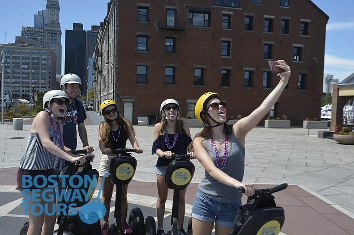 segway tour boston ma