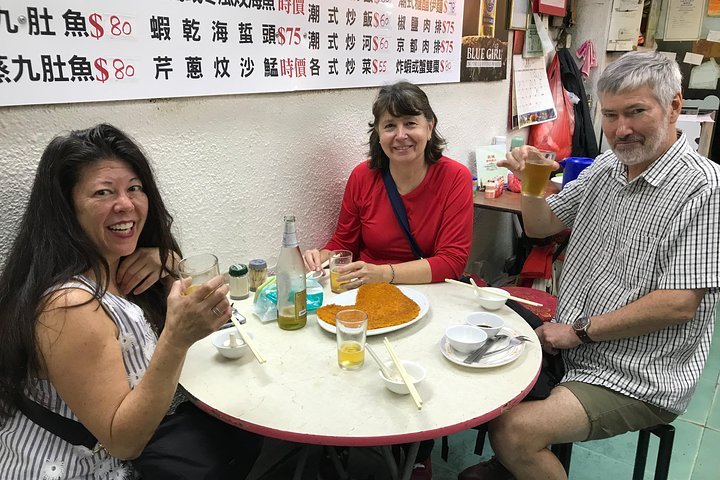 2023 Kowloon City Night Food Tour