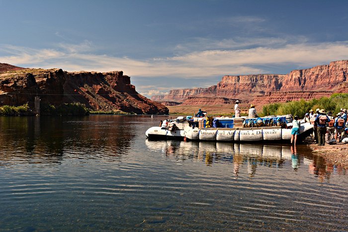 LEES FERRY CAMPGROUND - Reviews, Photos (Marble Canyon, AZ)