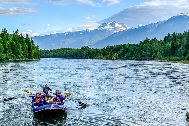 2024 Columbia River Float