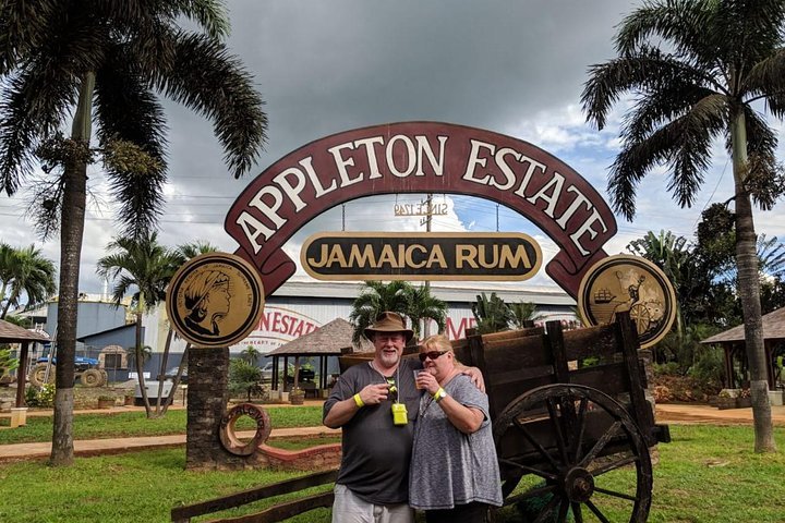 The Joy Spence Appleton Estate Rum Experience - All You Need to