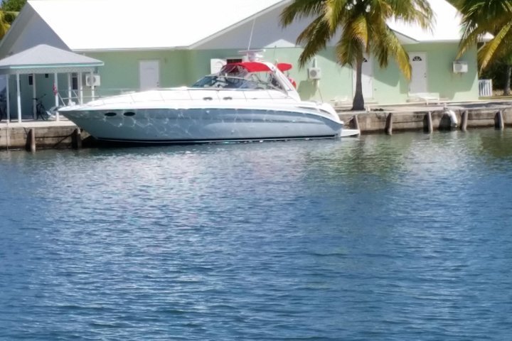 2024 Fishing Charter from Grand Cayman