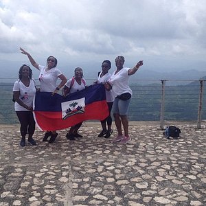 Explore the Waterfall and Grottoes of Bassin Zim · Visit Haiti