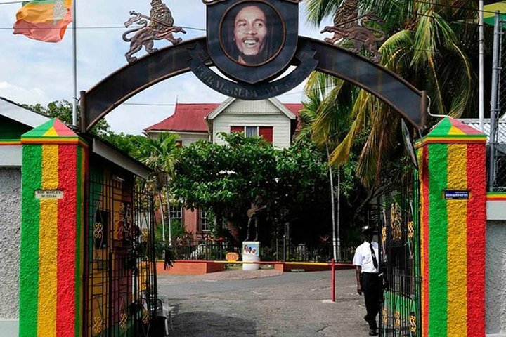 2024 Bob Marley Museum Tour From Kingston   Caption 