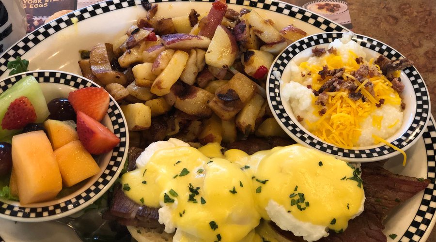 BLACK BEAR DINER, League City - Menu, Prices &amp; Restaurant Reviews 
