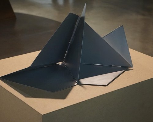 O origami seduz a ciência e a tecnologia