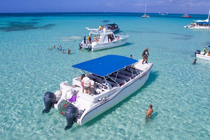 2024 Saona Island Excursion From Bayahibe