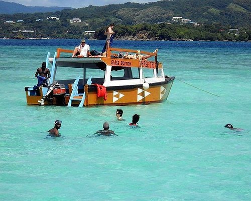 trinidad island tours
