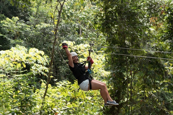 2024 Treetop Adventure Park Canopy Tour