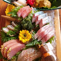 Sashimi Omakase