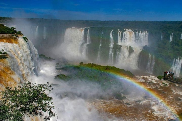 Tripadvisor | Geniet Van De Iguazu-watervallen Vanaf De Braziliaanse ...