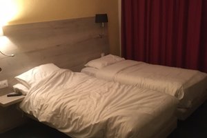 Chambre et suite