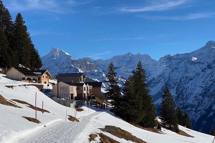 Tripadvisor Das Beste der Urner Alpen Ein fjordartiger See