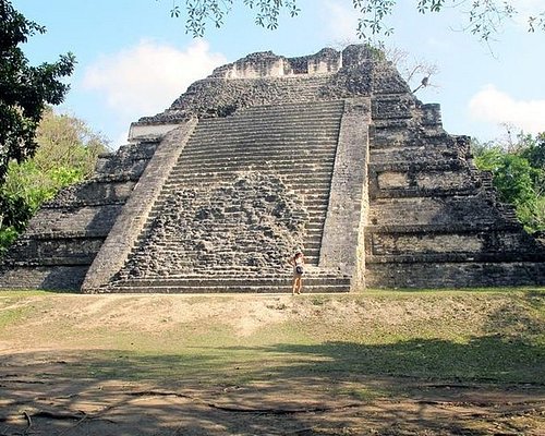 tikal tour from flores