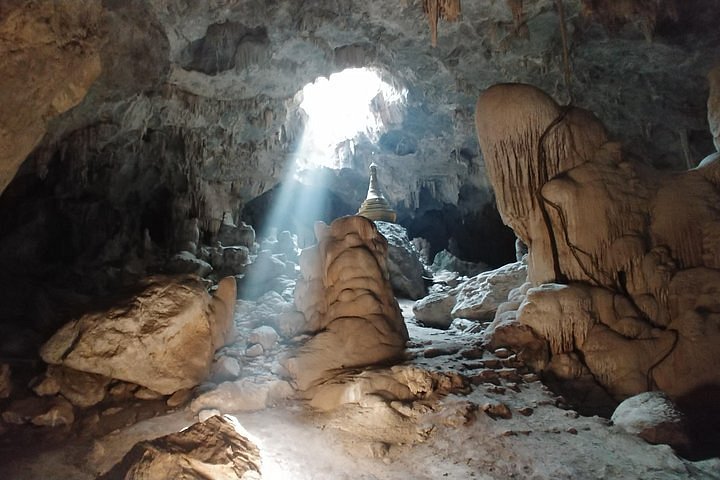 2023 Padalin Cave and PanLaung Reserved Forest