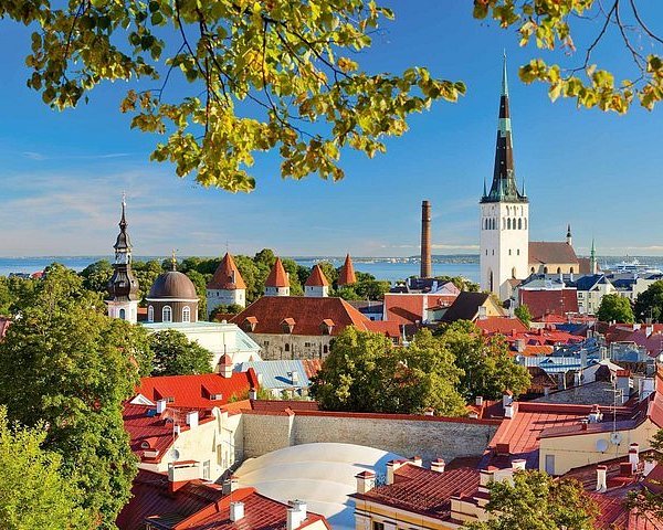 St. Nicholas' Orthodox Church, Tallinn