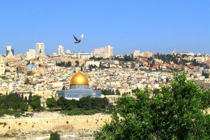 2024 5 day Islamic tour to Palestine provided by Savior Tours