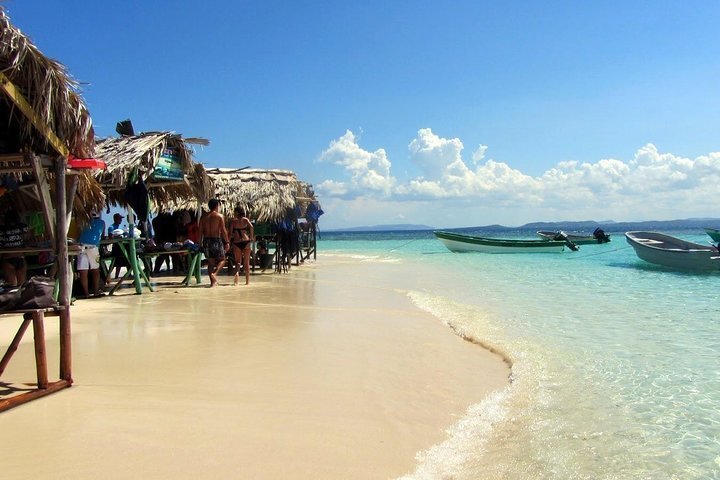 Paradise Island / Cayo Arena - Marysol Tours Cayo Arena Tour in