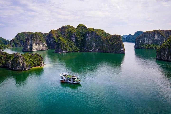 2024 (Hanoi) Halong Bay - Lan Ha Bay 3D2N Trip with 4Star Cruise ...