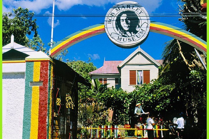 bob marley house tour kingston