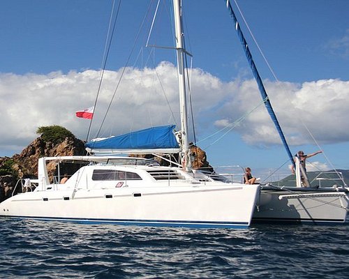 sailing yacht bareboat charter