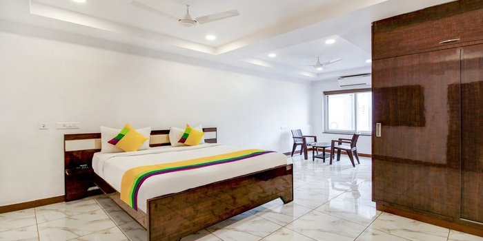 TREEBO TRIP LUCKY (Hyderabad) - Hotel Reviews, Photos, Rate Comparison ...