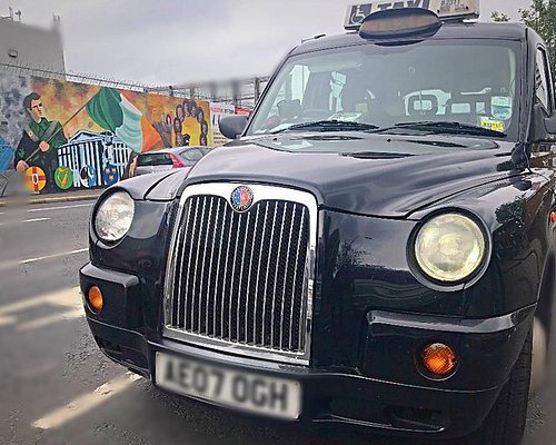 black cab tour belfast tripadvisor